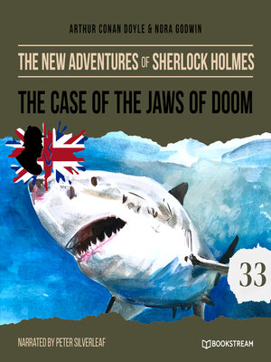 cover image of The Case of the Jaws of Doom